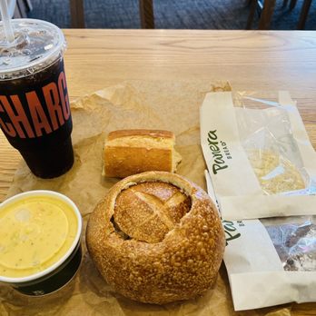 Panera Bread - Sandwiches Near Me - Amherst, New York
