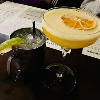 Southern Social - Moscow mule and daiquiri - Southern Near Me - Eagan, Minnesota