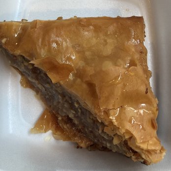 Pithari Taverna - Baklava to go good! - Greek Near Me - Highland Park, New Jersey Pithari Taverna - Baklava to go good! - Greek Near Me - Highland Park, New Jersey