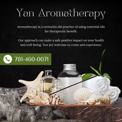 Yan Aromatherapy - Walk-in & Appointment Welcome