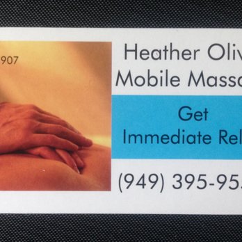 Heather Oliver Massage - Massage Therapy Near Me Heather Oliver Massage - Massage Therapy Near Me