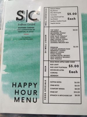Southern Comfort Restaurant by null