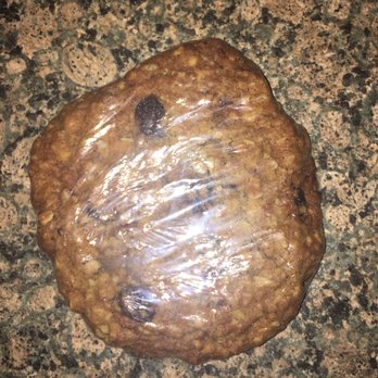 Stumpy's Pizza & Subs - Oatmeal cookie - this may have been the BEST oatmeal cookie I've ever had!  5 Stars - Pizza Near Me - Phoenix, Arizona