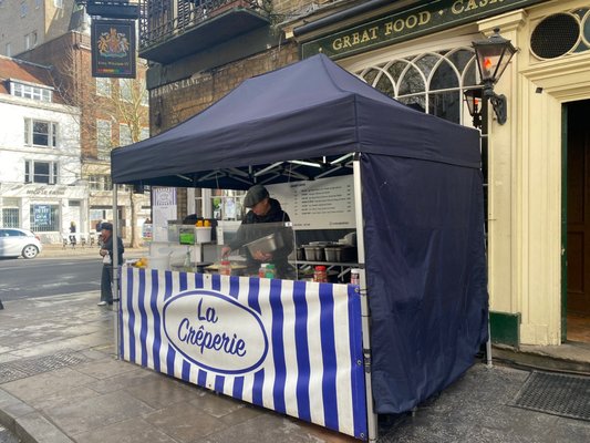 La Crêperie de Hampstead by null