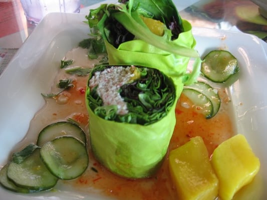 Sansei Seafood Restaurant & Sushi Bar by null