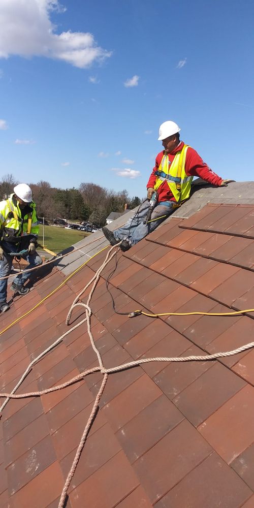 Slide of America Top Roofing