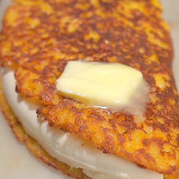 Cachapa Cachapa - I only like my Cachapa's with cheese they're so good - Venezuelan Near Me - Bronx, New York Cachapa Cachapa - I only like my Cachapa's with cheese they're so good - Venezuelan Near Me - Bronx, New York