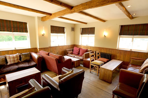 Plough and Flail by null