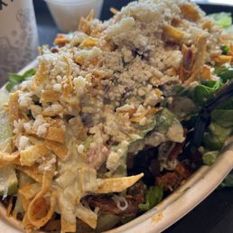 Steak & Chicken Bowl Steak & Chicken Bowl