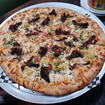 Merlino's Pizzeria - Short Rib Pizza - Sandwiches Near Me - Cranston, Rhode Island Merlino's Pizzeria - Short Rib Pizza - Sandwiches Near Me - Cranston, Rhode Island