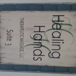 Healing Hands Therapeutic Massage