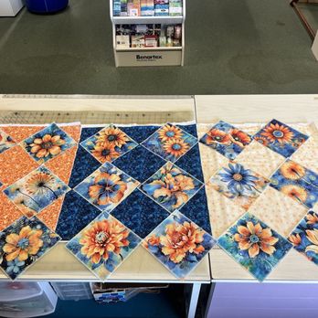 Sew -n- Sew Fabrics - Building quilt projects - Fabric Stores Near Me - Fort Bragg, California Sew -n- Sew Fabrics - Building quilt projects - Fabric Stores Near Me - Fort Bragg, California
