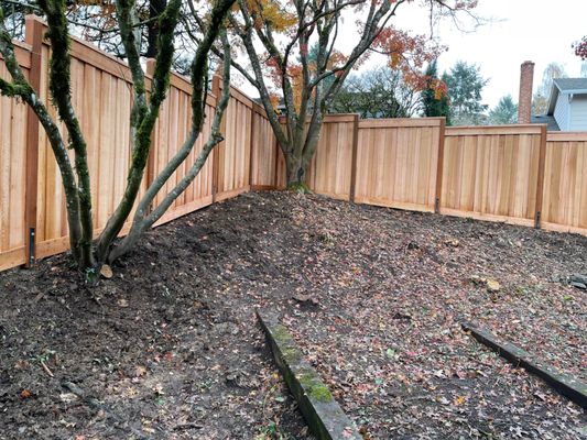 Fences - Contact us for all your fencing needs! Our company can help you design and pick out a fence that best fit your home and need. Fences - Contact us for all your fencing needs! Our company can help you design and pick out a fence that best fit your home and need.