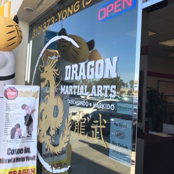 Dragon Martial Arts - Martial Arts Near Me - Torrance, California
