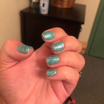 Pensee Nails and Spa - Gel manicure - Nail Salons Near Me - University Place, Washington