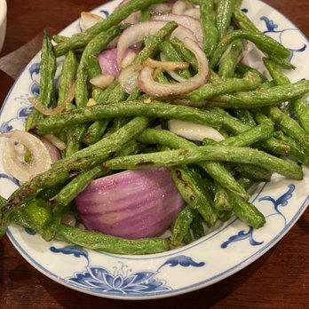 The Eastern Pearl - Salt & Pepper Green Beans - Cantonese Near Me - Buffalo, New York The Eastern Pearl - Salt & Pepper Green Beans - Cantonese Near Me - Buffalo, New York