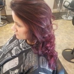 Classie Cuts - Burgundy