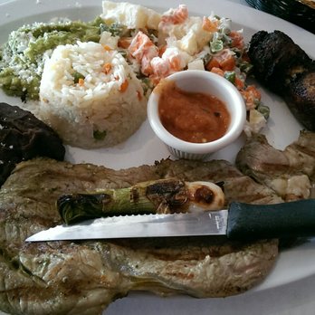 BryAnnas Restaurant & Bar - The wonderful Churrasco Guatemalteco plate. - Latin American Near Me - Chicago, Illinois BryAnnas Restaurant & Bar - The wonderful Churrasco Guatemalteco plate. - Latin American Near Me - Chicago, Illinois