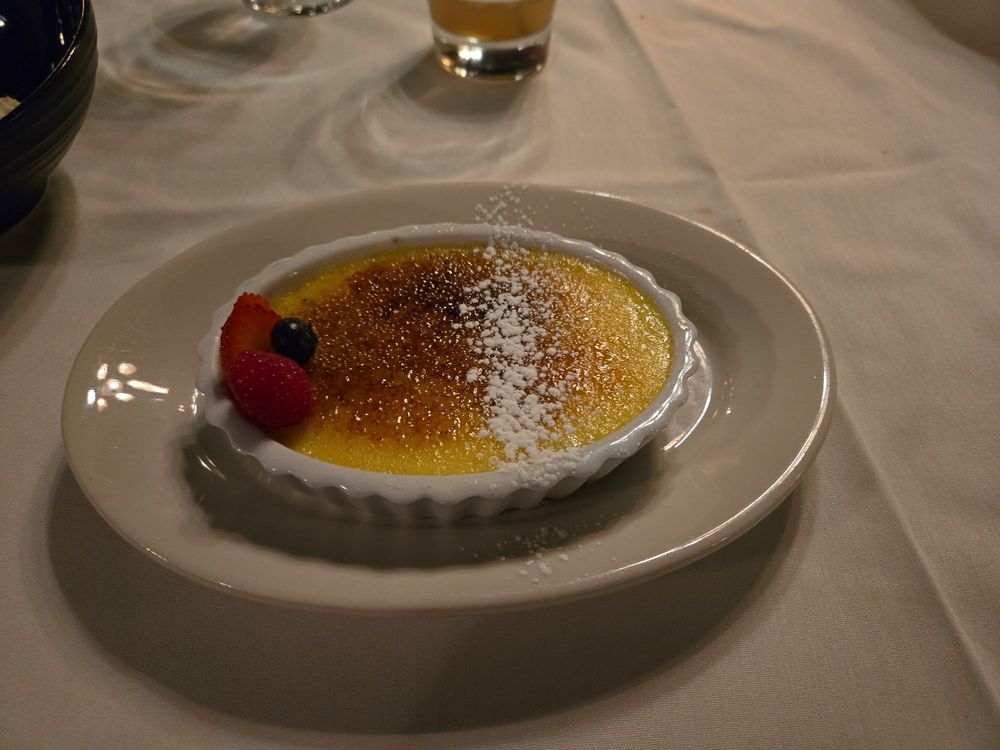 Carnegie's A Place To Eat Logo