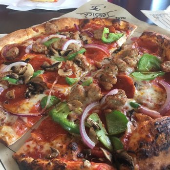 Rapid Fired Pizza - Works pizza - Pizza Near Me - Spartanburg, South Carolina Rapid Fired Pizza - Works pizza - Pizza Near Me - Spartanburg, South Carolina