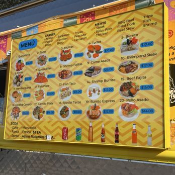 Taqueria El Dollar 3 - Food Trucks Near Me Taqueria El Dollar 3 - Food Trucks Near Me