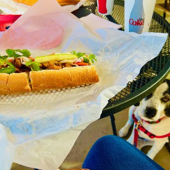 Banh Mi Bistro Vietnamese Eatery - to go - chicken banh mi - Vietnamese Near Me - Phoenix, Arizona Banh Mi Bistro Vietnamese Eatery - to go - chicken banh mi - Vietnamese Near Me - Phoenix, Arizona