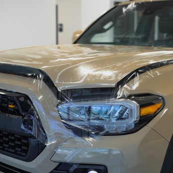 OG Motorwerks - Paint Protection Film - Auto Detailing Near Me - Mesa, Arizona
