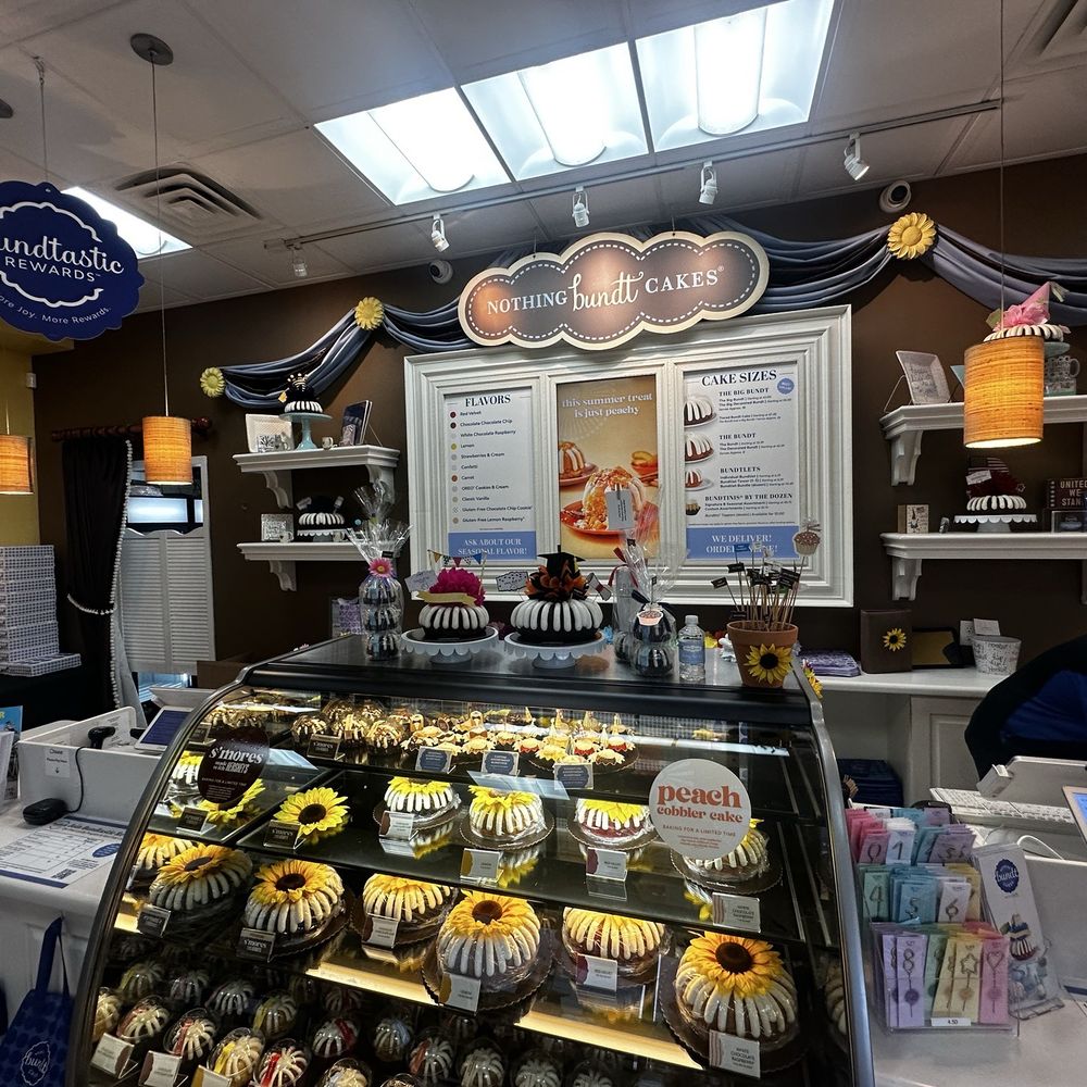 Nothing Bundt Cakes - Bakeries Near Me - Winter Park, Florida Nothing Bundt Cakes - Bakeries Near Me - Winter Park, Florida