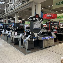 hagebaumarkt - Gas grills