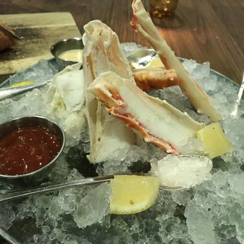 Echo & Rig - Alaskan Red King Crab - Steakhouses Near Me - Sacramento, California