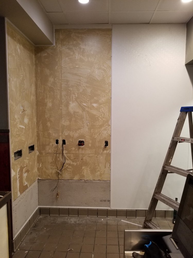 Slide of JDE Construction