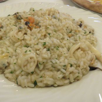 Aladino - Seafood risotto. - Pizza Near Me - Venezia, VE