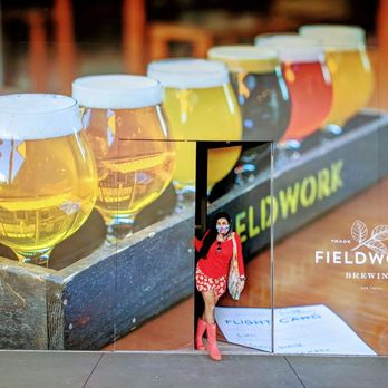 Fieldwork Brewing - Breweries Near Me - San Ramon, California Fieldwork Brewing - Breweries Near Me - San Ramon, California