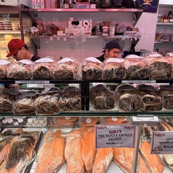 Sable's Smoked Fish - Best Chocolate & Cinnamon Babka in the city! Best Smoked Salmon & Sturgeon in the World! - Seafood Markets Near Me - New York, New York Sable's Smoked Fish - Best Chocolate & Cinnamon Babka in the city! Best Smoked Salmon & Sturgeon in the World! - Seafood Markets Near Me - New York, New York