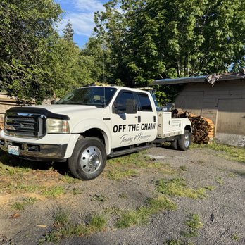 Off The Chain - Towing Near Me - Port Angeles, Washington