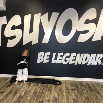 Tsuyosa - Karate Pointe Claire Tsuyosa be legendary - Karate Near Me - Pointe-Claire, Quebec