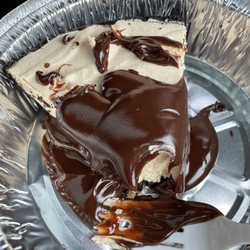 Mary Coyle - Peanut butter pie