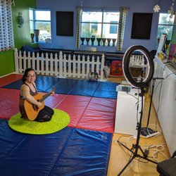 Sing Sign & Play - Ms. Moira has created great new remote classes online so you and attend remotely!
