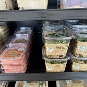 Hummingbird Nutritious Eats - Pre made food to go - Cafes Near Me - Haverhill, Massachusetts