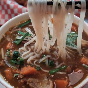 The Pho Restaurant - Beef stew noodle soup - Vietnamese Near Me - Markham, Ontario