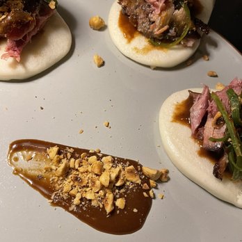 Intercrew - Duck bao - Cocktail Bars Near Me - Los Angeles, California