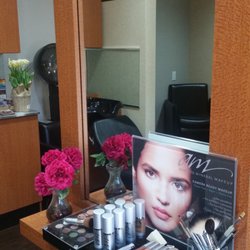 We specialize in Bridal Makeup. We use mineral based cruelty free makeup!