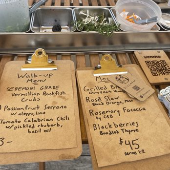 Piscator - Seafood Near Me - Brooklyn, New York