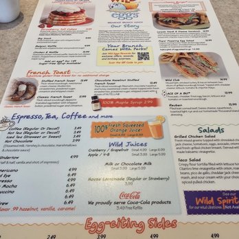 Wild Eggs - Breakfast & Brunch Near Me - Greenwood, Indiana Wild Eggs - Breakfast & Brunch Near Me - Greenwood, Indiana