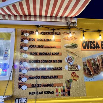 El Chido Taqueria - Mexican Near Me - New Hope, Minnesota