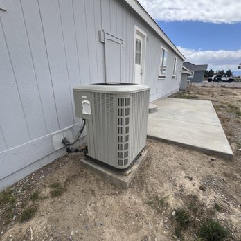 Evolution Air Conditioning - Heat Pump Assessment - Heating & Air Conditioning/HVAC Near Me - Henderson, Nevada