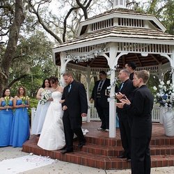 Woodmont Park - Many weddings