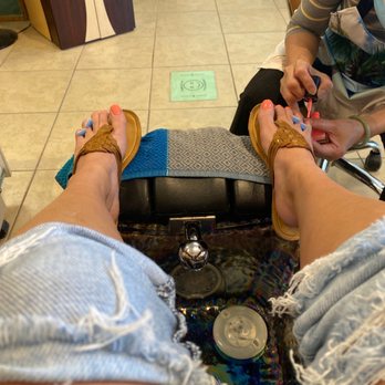Nails At the Beach - Nail Salons Near Me - Myrtle Beach, South Carolina