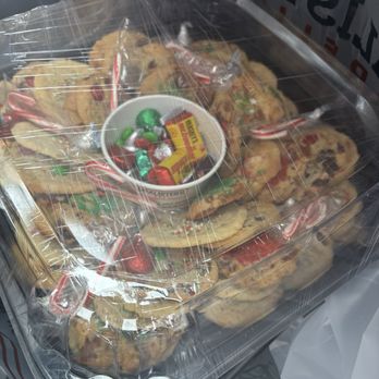 McAlister's Deli - Christmas cookie tray (catering) - Delis Near Me - Indianapolis, Indiana McAlister's Deli - Christmas cookie tray (catering) - Delis Near Me - Indianapolis, Indiana