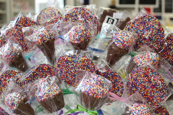 Raymer's Homemade Candies by null